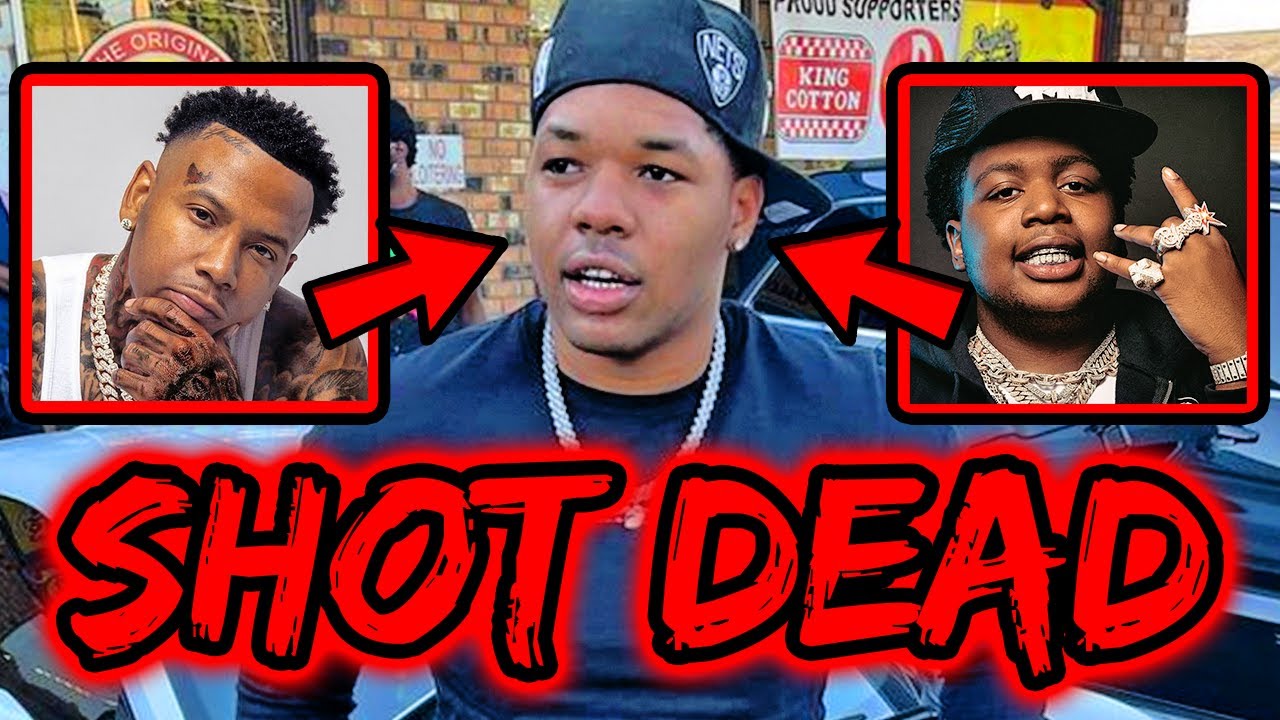 Moneybagg Yo Artist Big Nuskie Shot and Killed In Memphis - ISMOKEIT.NET