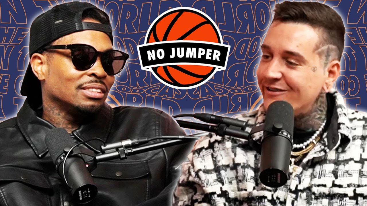 Cameron Grey Rapper Cameron Airborne on White Rapper Backlash, Touring with Caskey ...
