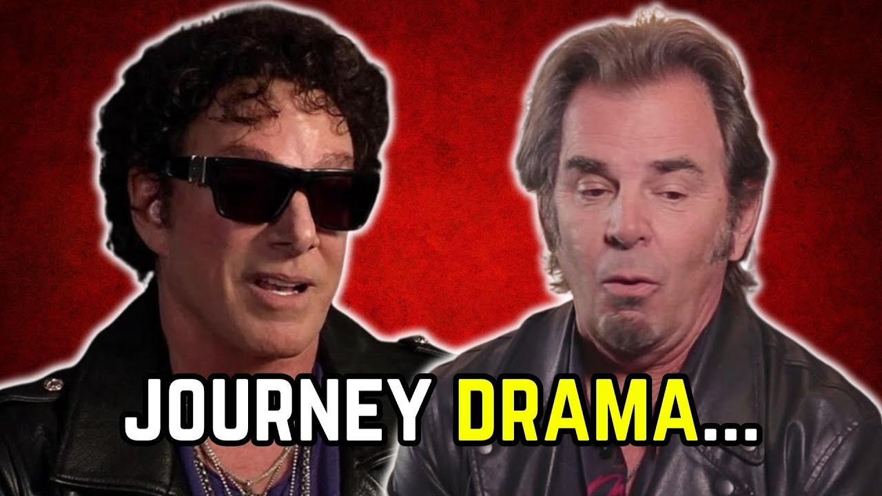 Journey Drama Takes a Surprising Turn... - ISMOKEIT.NET
