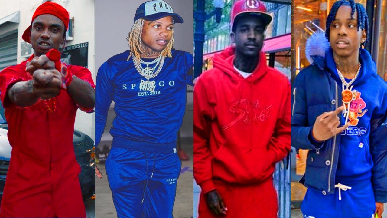 Chicago's Blood vs. Crip Rappers A Deep Dive into Gang Affiliation and