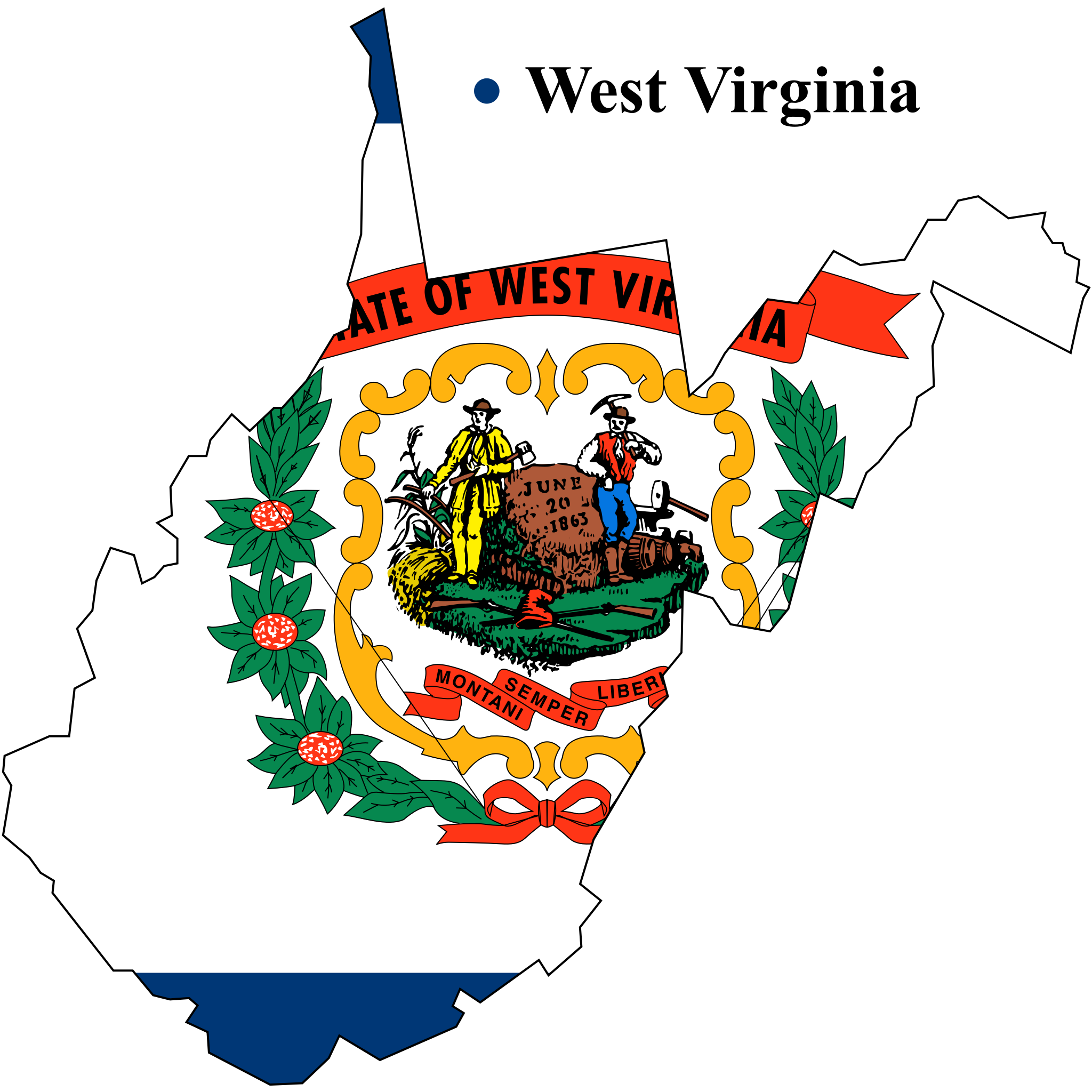 West Virginia