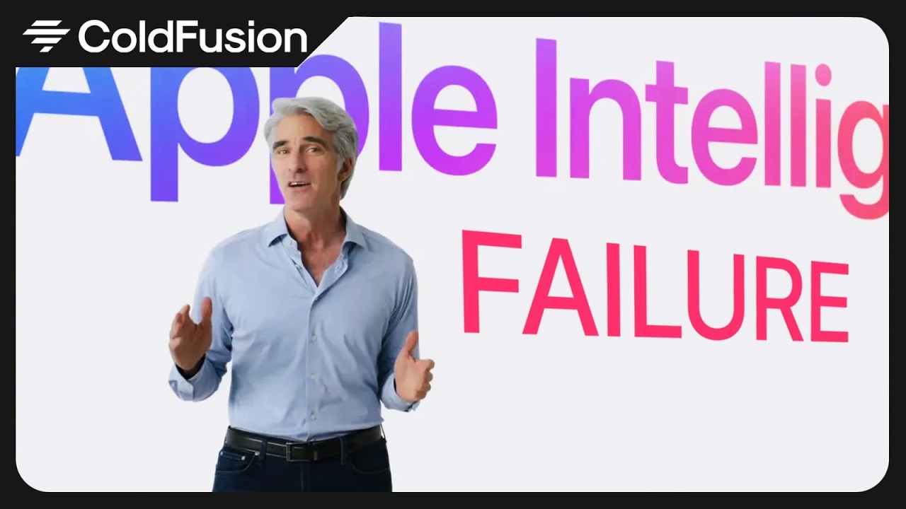 Apple Disaster Apple’s AI Disaster - A Rare Failure - ISMOKEIT.NET