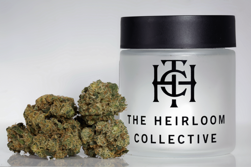 Black Lime Reserve - The Heirloom Collective
